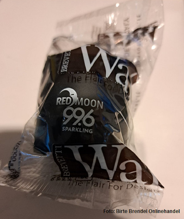 Flaschenverschluss Red Moon Sparkling